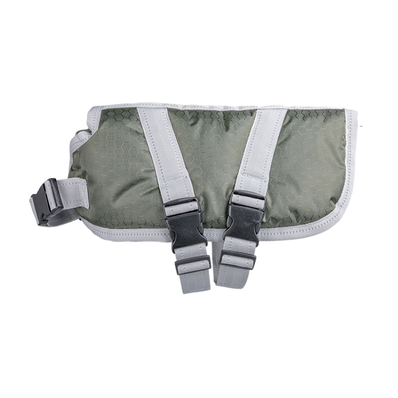 Wholesale Oxford Custom Logo Dog Coat Pet Clothes Bulk