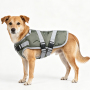 Wholesale Oxford Custom Logo Dog Coat Pet Clothes Bulk