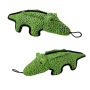 Manufacturer wholesale oxford squeaky bite resistant dog chewing toy