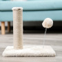 Manufacturer wholesale grey green white sisal small cat tree post