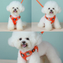 Manufacturer Wholesale Breathable Mesh Small Dog Harness Vest