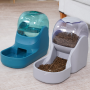 Wholesale Plastic Cat Dog Food Water Dispenser