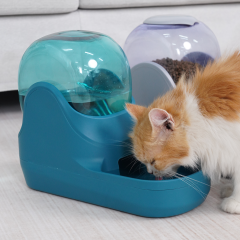Wholesale Plastic Cat Dog Food Water Dispenser