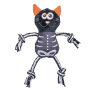 Manufacturer Wholesale Custom Logo Plush Rope Pet Product Dog Toys Halloween