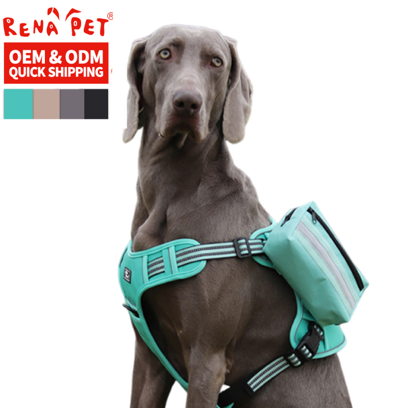 Wholesale Outdoor Tactical Food Storage Dog Walking Bag