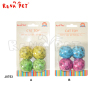 Promotional Wholesale Cheap Funny J0753 Cat ball toys