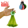 Wholesale Portable Outdoor Dog Poop Bag Clip