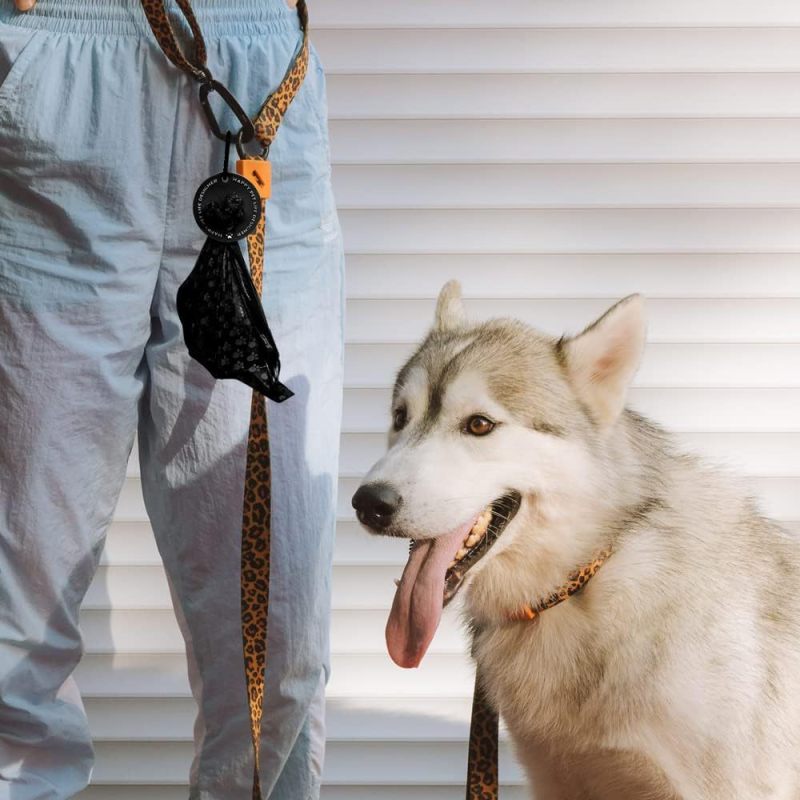 Wholesale Portable Outdoor Dog Poop Bag Clip