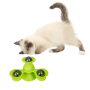 Wholesale Stick on the Wall Self Improvement Cat Catnip Toys