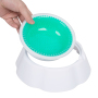 Manufacturer wholesale keep cold frosty chilled pet dog cooling bowl