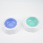 Manufacturer wholesale keep cold frosty chilled pet dog cooling bowl