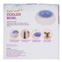 Manufacturer wholesale keep cold frosty chilled pet dog cooling bowl