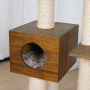 Manufacturer Wholesale Sisal Large Cat Tree Luxury