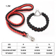 1.2m black &red