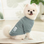 Wholesale Custom Logo Breathable Dog Knit Sweater