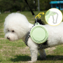 Wholesale TPE Portable Collapsible Pet Dog Bowl