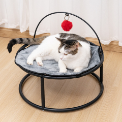 Manufacturer wholesale outdoor elevate cat dog raised bed