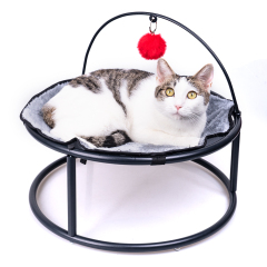 Manufacturer wholesale outdoor elevate cat dog raised bed
