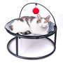 Manufacturer wholesale outdoor elevate cat dog raised bed