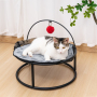 Manufacturer wholesale outdoor elevate cat dog raised bed