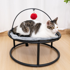 Manufacturer wholesale outdoor elevate cat dog raised bed