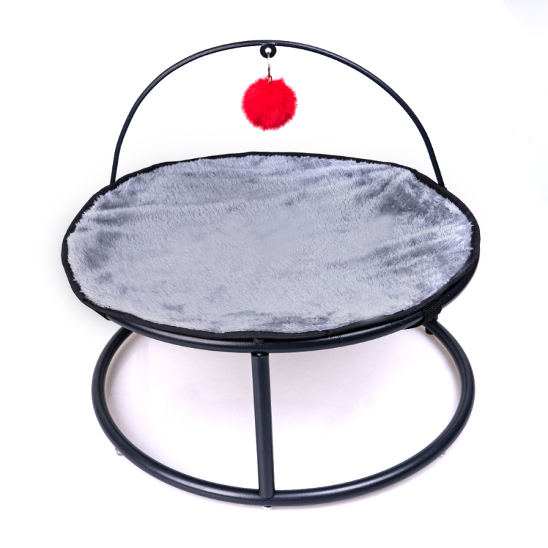 Manufacturer wholesale outdoor elevate cat dog raised bed