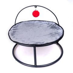 Manufacturer wholesale outdoor elevate cat dog raised bed