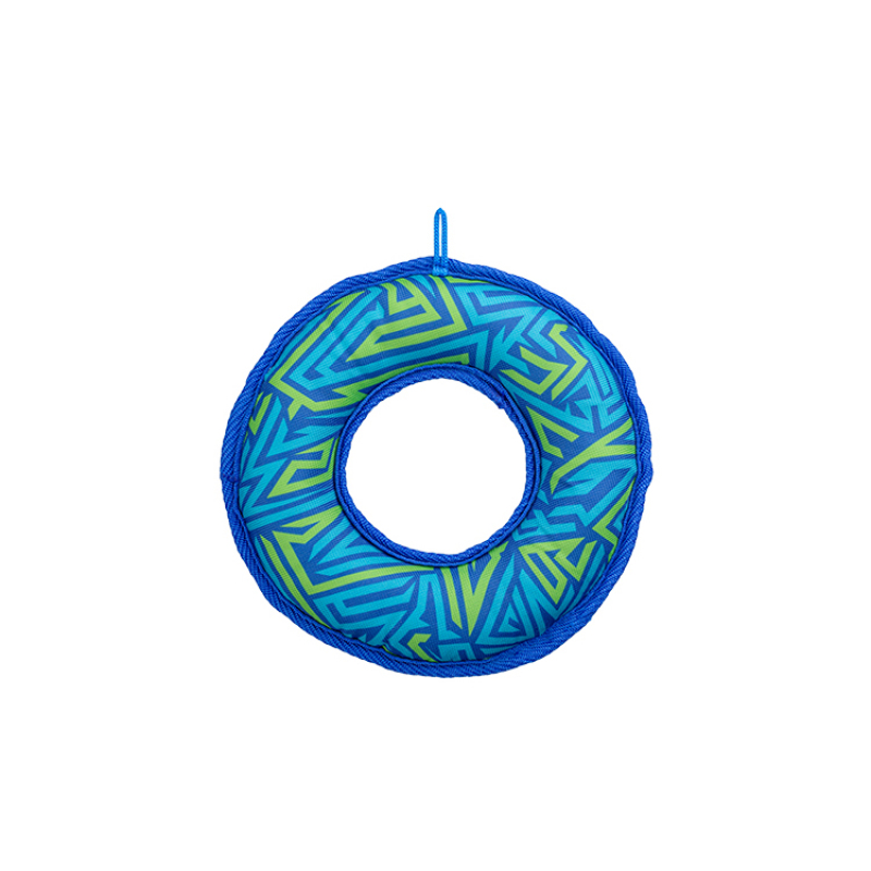 Wholesale Customizable Durable Chew Round Pet Product Dog Toy Luxury