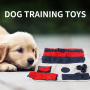 Manufacturer wholesale feeding pet dog snuffle mat washable portable