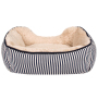 luxury foldable plush dog bed accessories pet bed