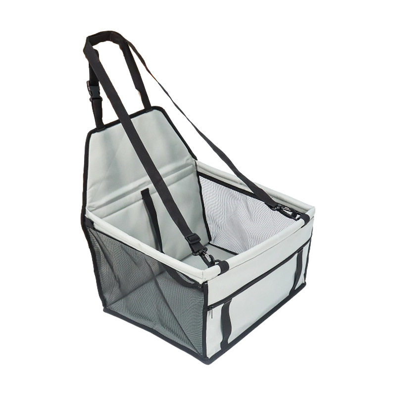 Wholesale Foldable Breathable Large Dog Car Seat