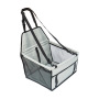 Wholesale Foldable Breathable Large Dog Car Seat