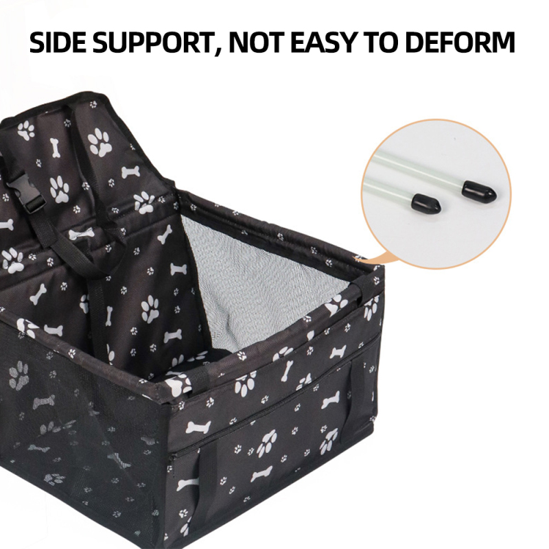 Wholesale Foldable Breathable Large Dog Car Seat