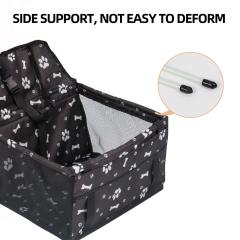 Wholesale Foldable Breathable Large Dog Car Seat