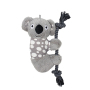 Wholesale Custom Logo Chew Plush Rope Pet Product Supplier Dog Toys