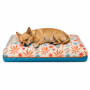 Wholesale Manufacturer Custom Logo Detachable Cat Dog Pet Cushion Large