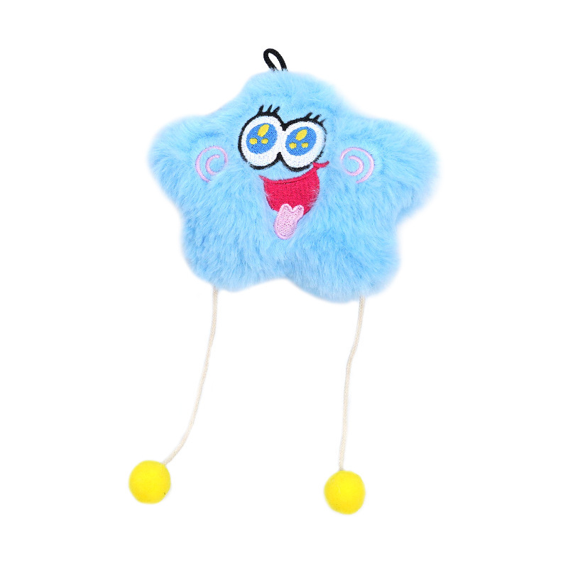 Wholesale Cute Catnip Cat Plush Toys