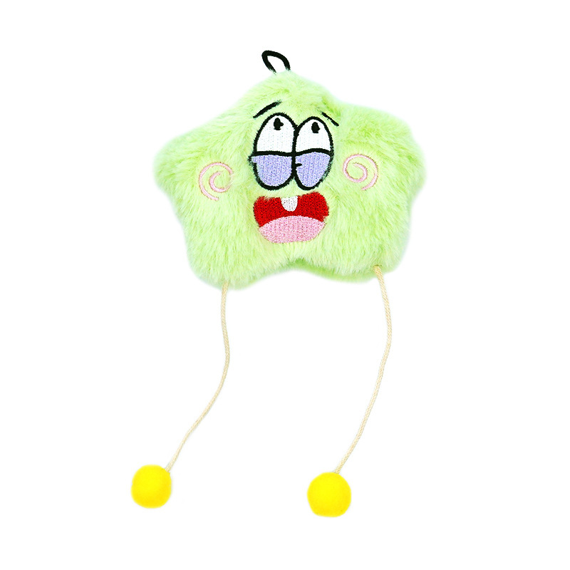 Wholesale Cute Catnip Cat Plush Toys