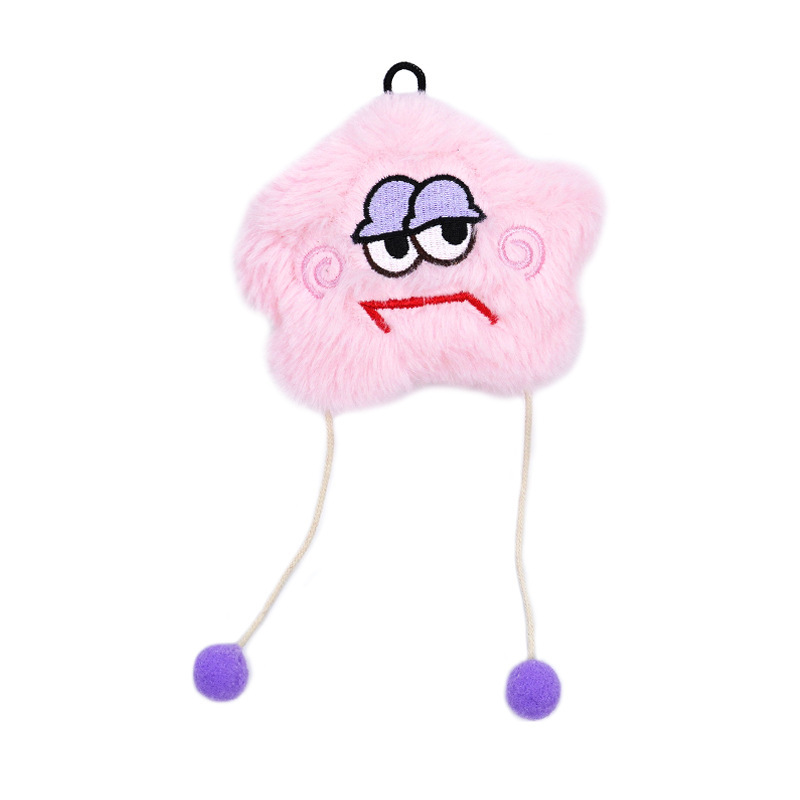 Wholesale Cute Catnip Cat Plush Toys