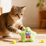 Wholesale Cute Catnip Cat Plush Toys