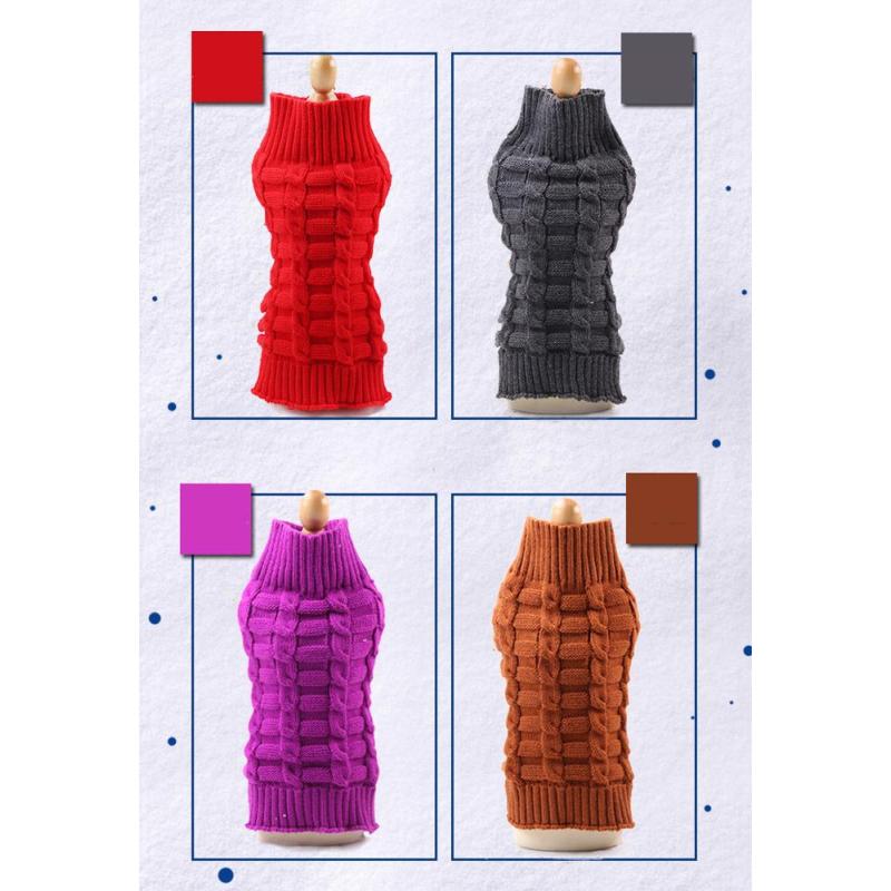 Customized Wholesale Autumn and Winter Pet Dog clothing, pet dog clothes,pet dog sweater