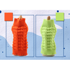Customized Wholesale Autumn and Winter Pet Dog clothing, pet dog clothes,pet dog sweater