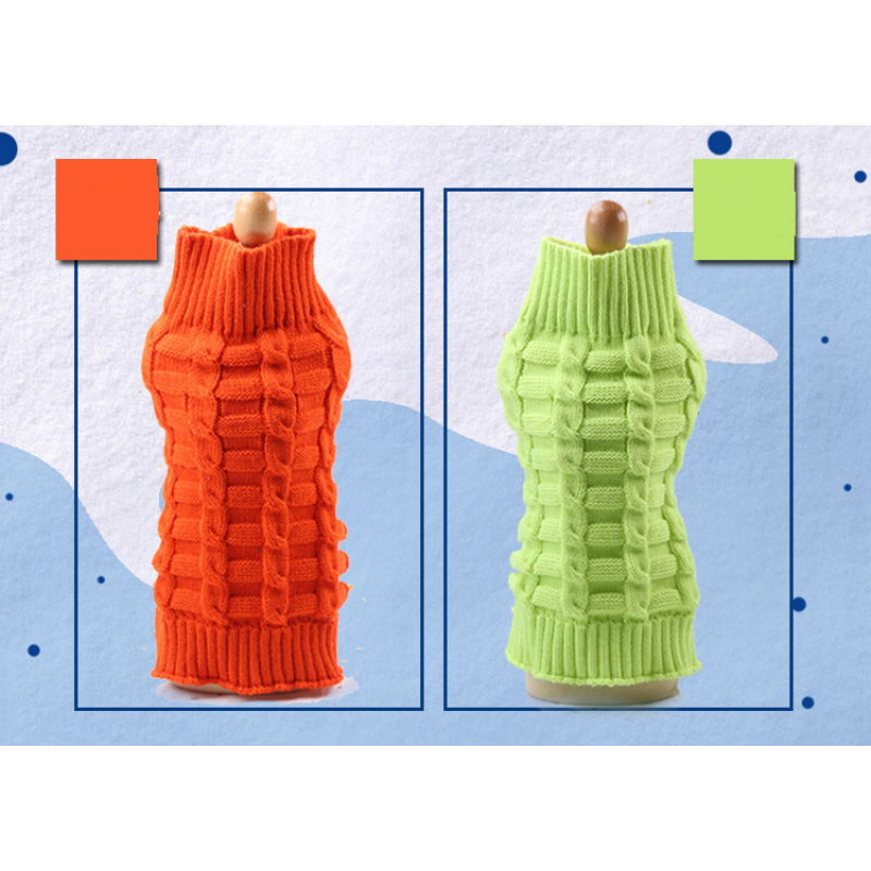 Customized Wholesale Autumn and Winter Pet Dog clothing, pet dog clothes,pet dog sweater