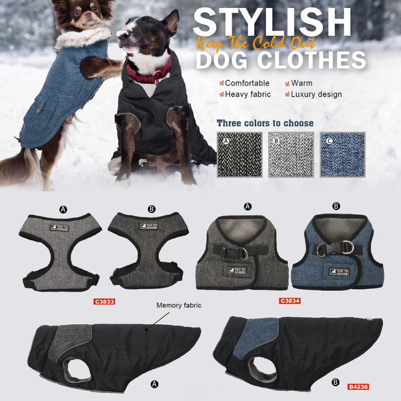 Manufacturer wholesale custom logo dog harness vest