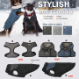Manufacturer wholesale custom logo dog harness vest