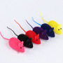 Wholesale Cute Design Squeaky Cat Mouse Toy