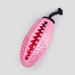 Manufacturer wholesale play with food cat pet dog feeder toy