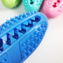 Manufacturer wholesale play with food cat pet dog feeder toy