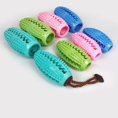 Manufacturer wholesale play with food cat pet dog feeder toy