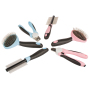 TPR PP Stainless Steel Sharp Cat dog Nail Clippers